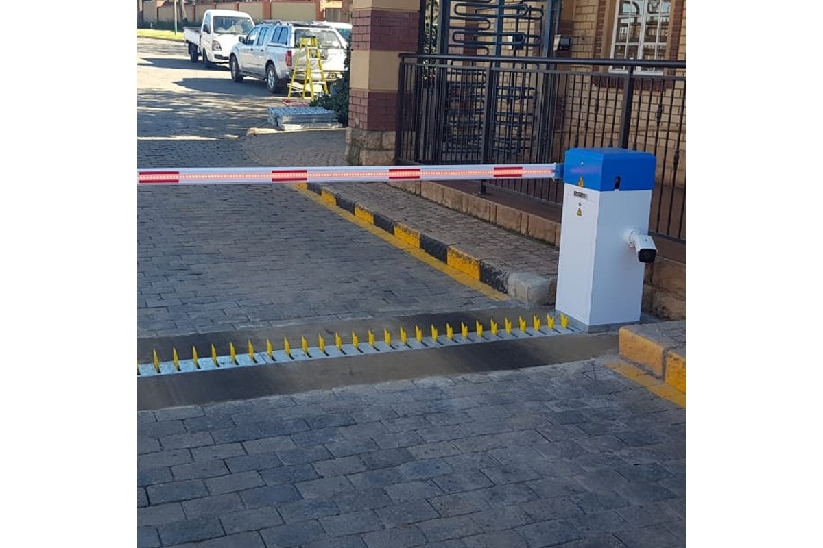 Access control service equipment
