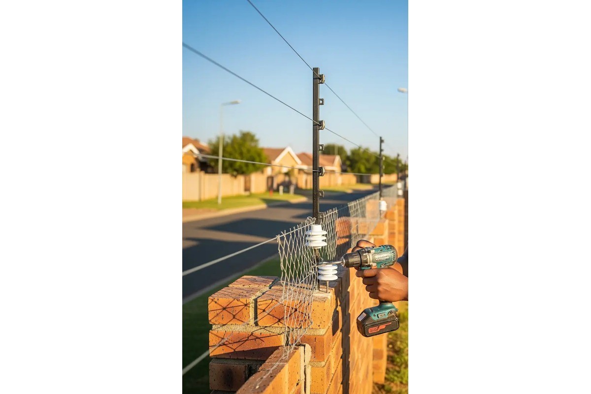 Electric Fencing